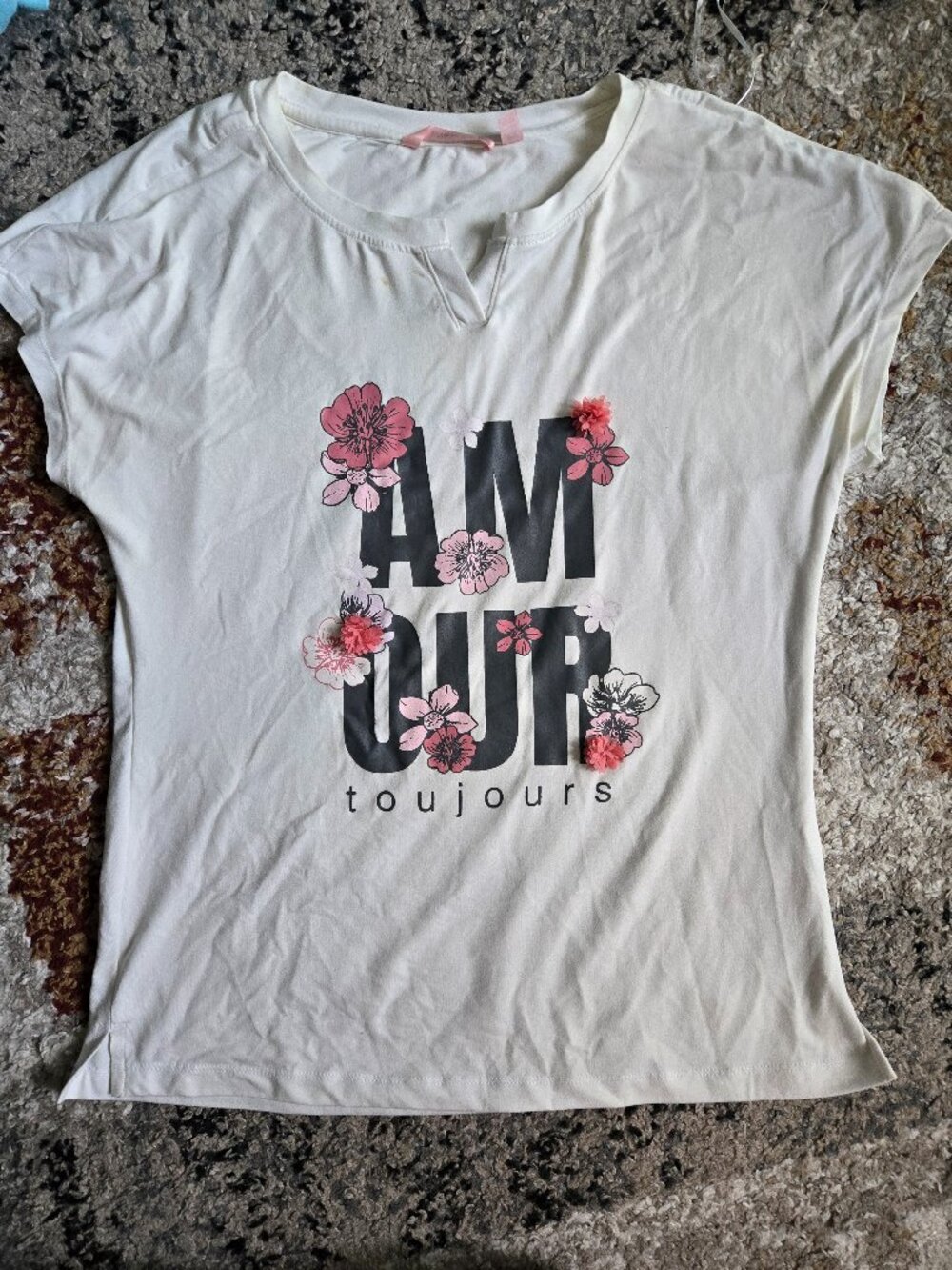 La Vie en Rose Floral Summer Pjamas